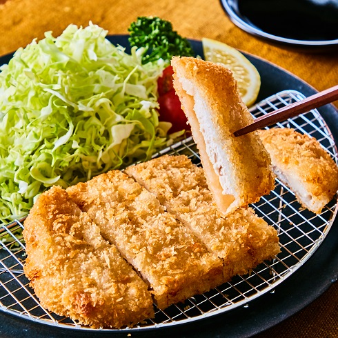 豚ロースとんかつ　４個／８個