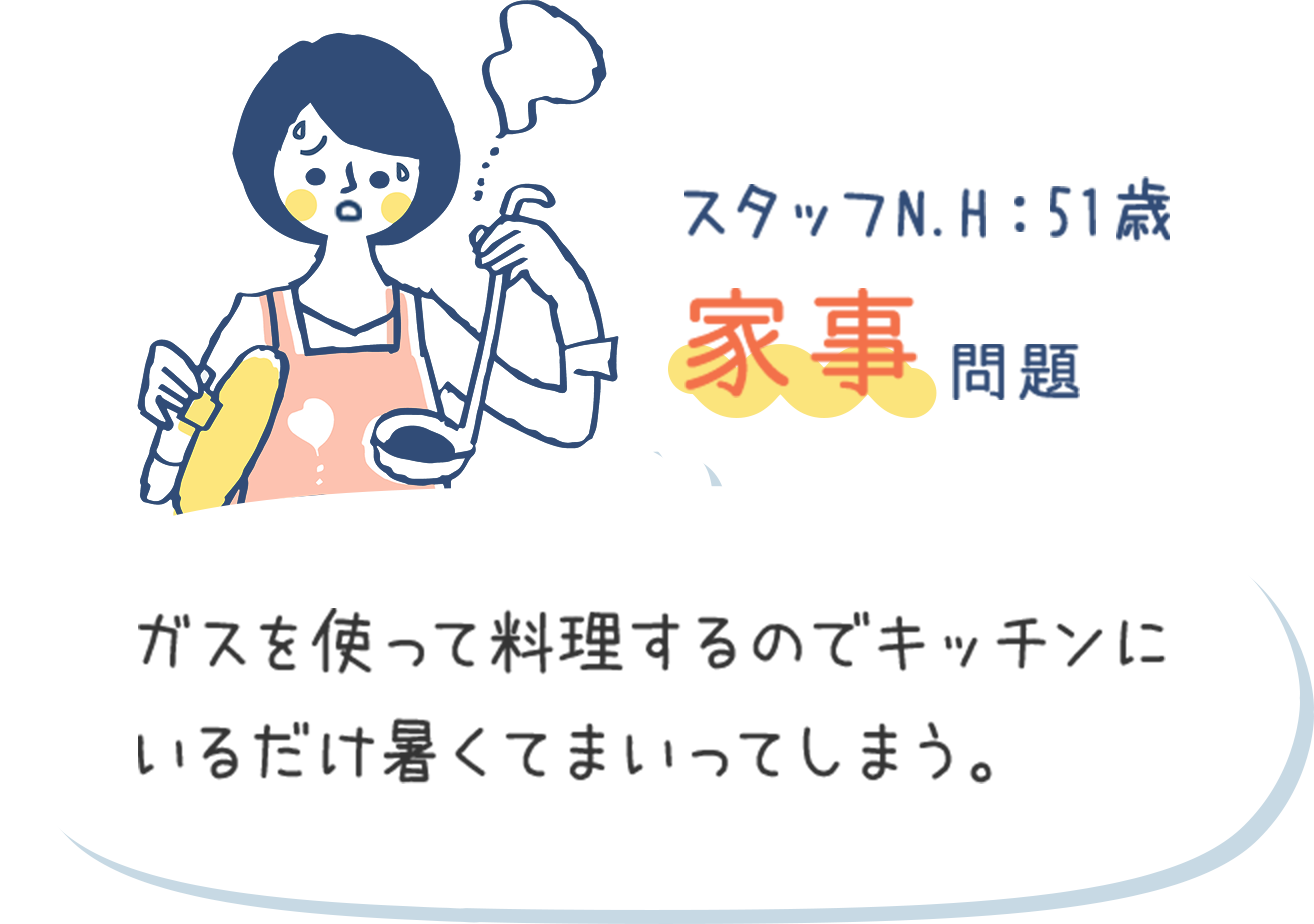 家事問題