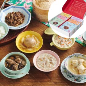 【非常食】台湾セット 6種 (2年6ヵ月以上のものをお届け)(イザメシ/IZAMESHI)