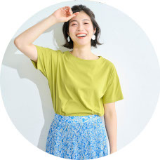 レディースTシャツ/パンツ