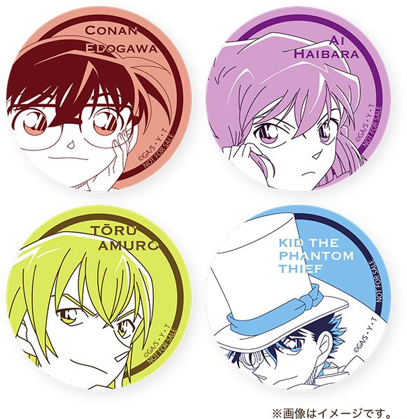 オリジナルステッカー4枚セット