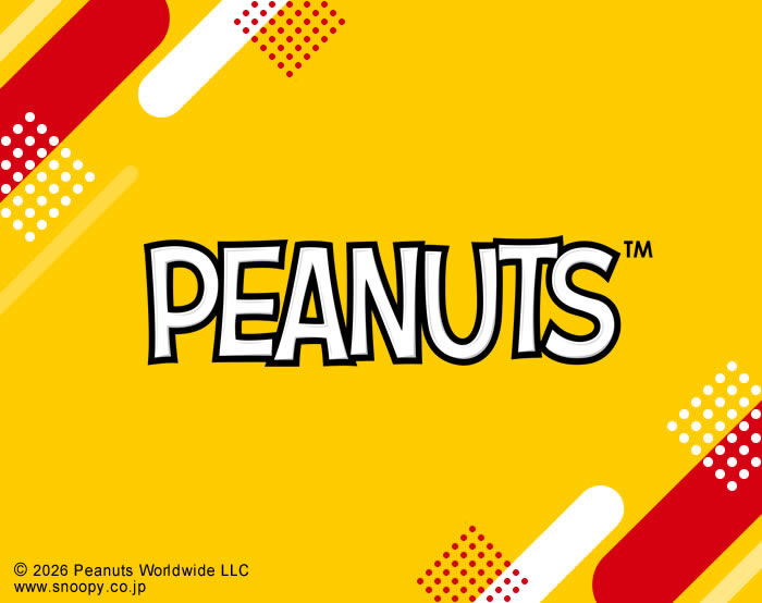 PEANUTS