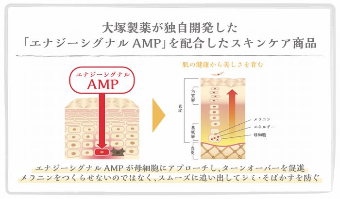 ［PR］大塚製薬のインナーシグナルって何？独自のアプローチで開発されたスキンケア商品の魅力