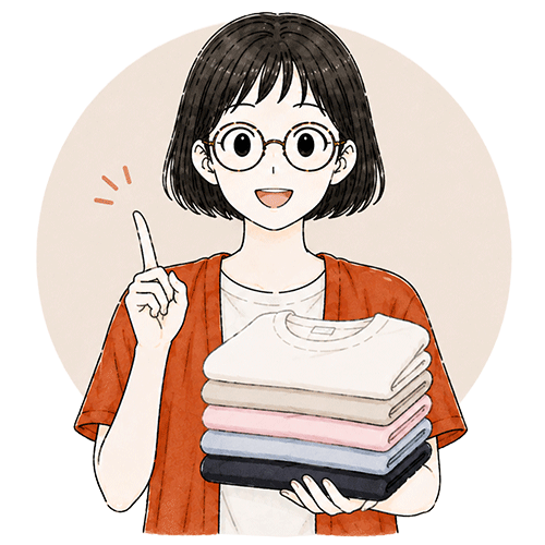 秋服に替えても、まだまだ「サラリスト」が活躍します！