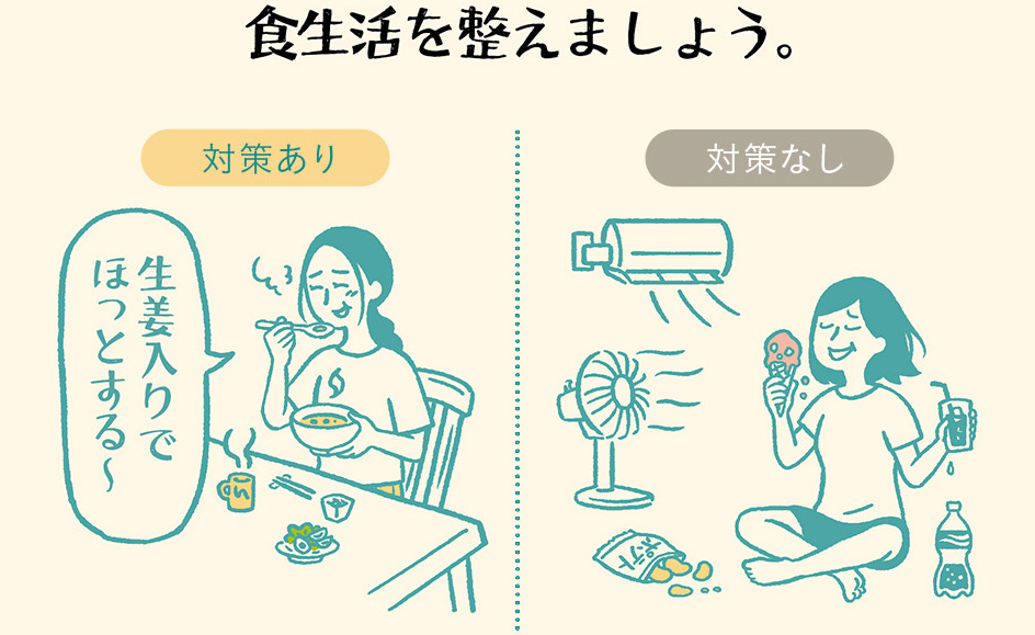 対策③