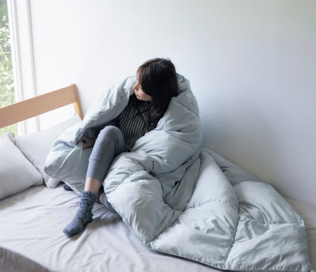 【Column】夏の疲れを癒す「眠り」