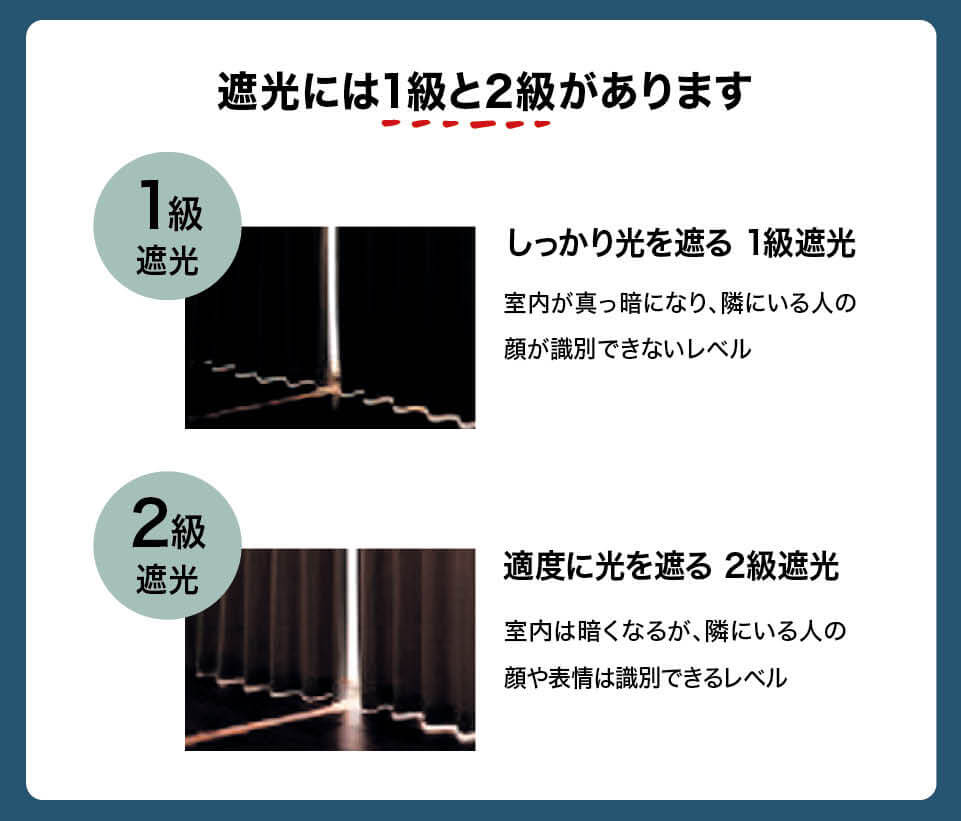 厚地カーテン2