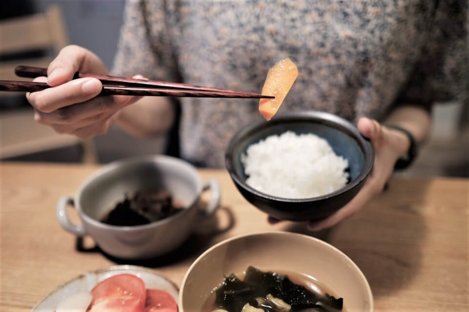 おいしく食べる箸