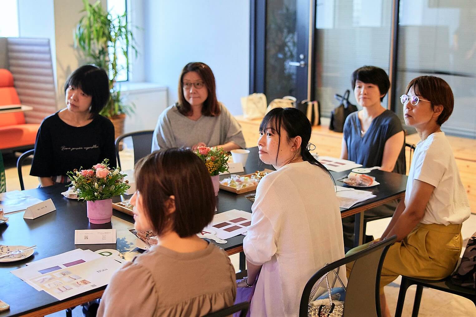 座談会