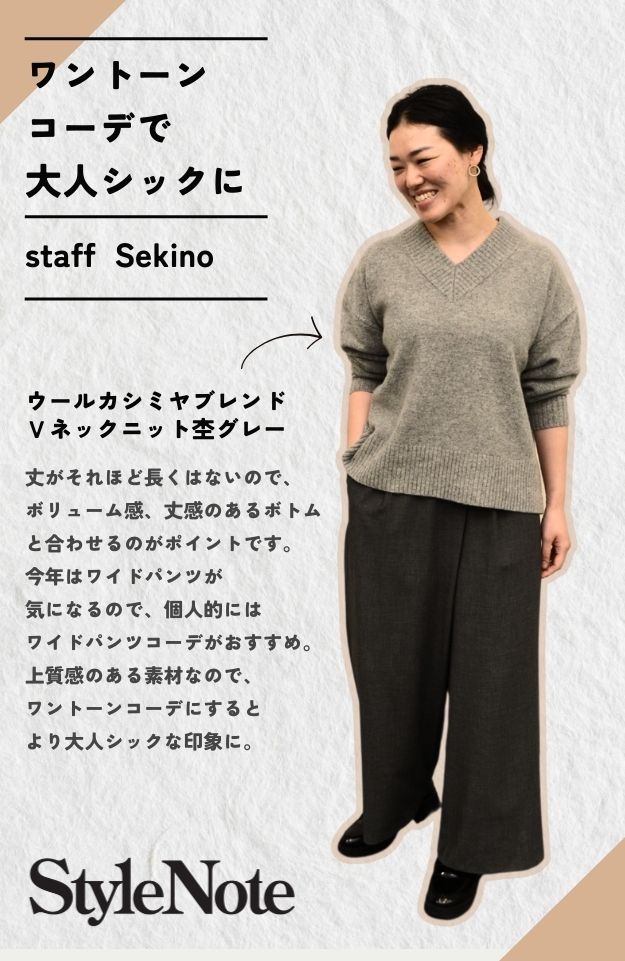 スタッフ着用1
