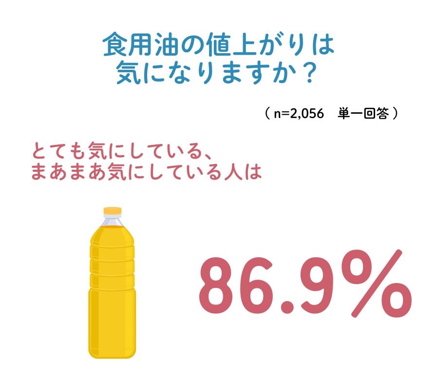揚げ物アンケート９