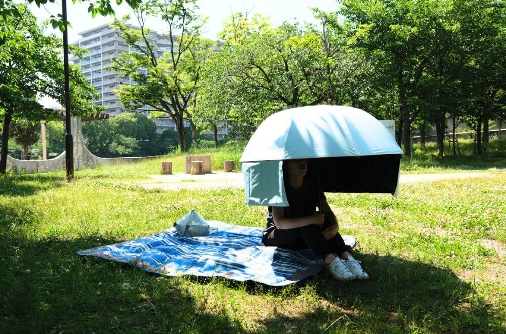 長日傘