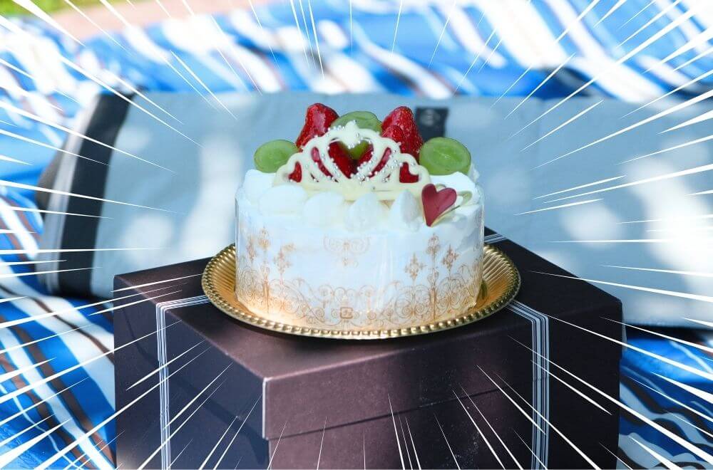 ケーキ