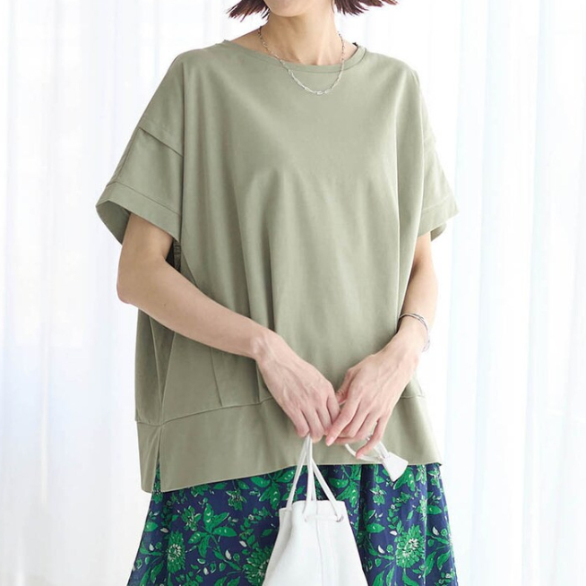 汗ジミ防止！マルチファンクションTシャツをプレゼント！