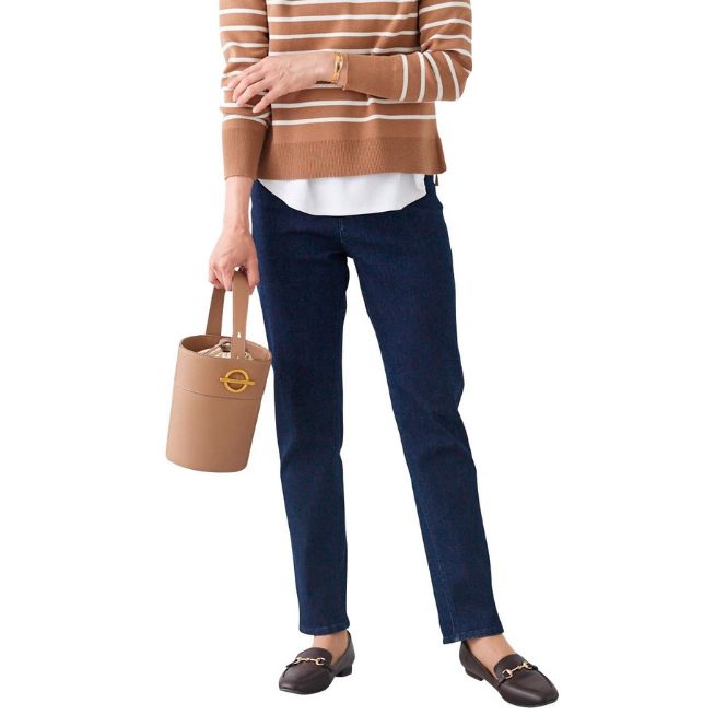 新スラフィットスリムストレートデニムパンツ 新スラフィットスリムストレートデニムパンツ