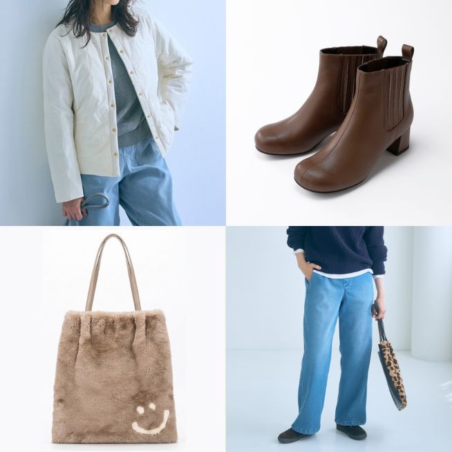 冬のあったか新作ファッション 冬のあったか新作ファッション