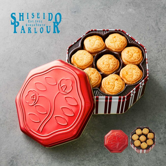 花椿<br>ビスケット