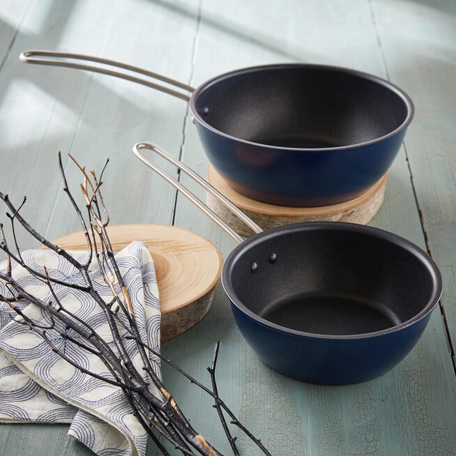 深型<br>フライパン