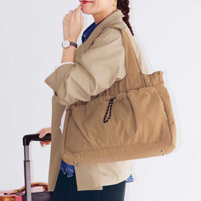 ドロストデザイン<br>トートバッグ