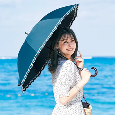 日差しに負けないUVケア