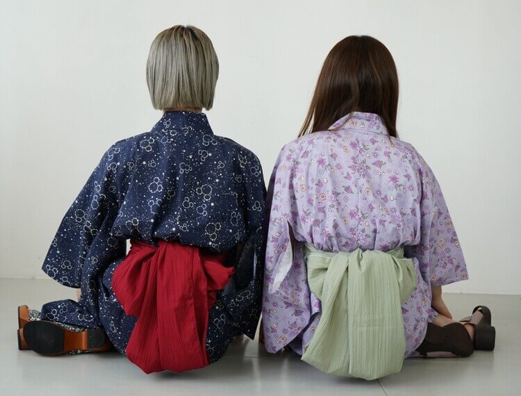 浴衣バック