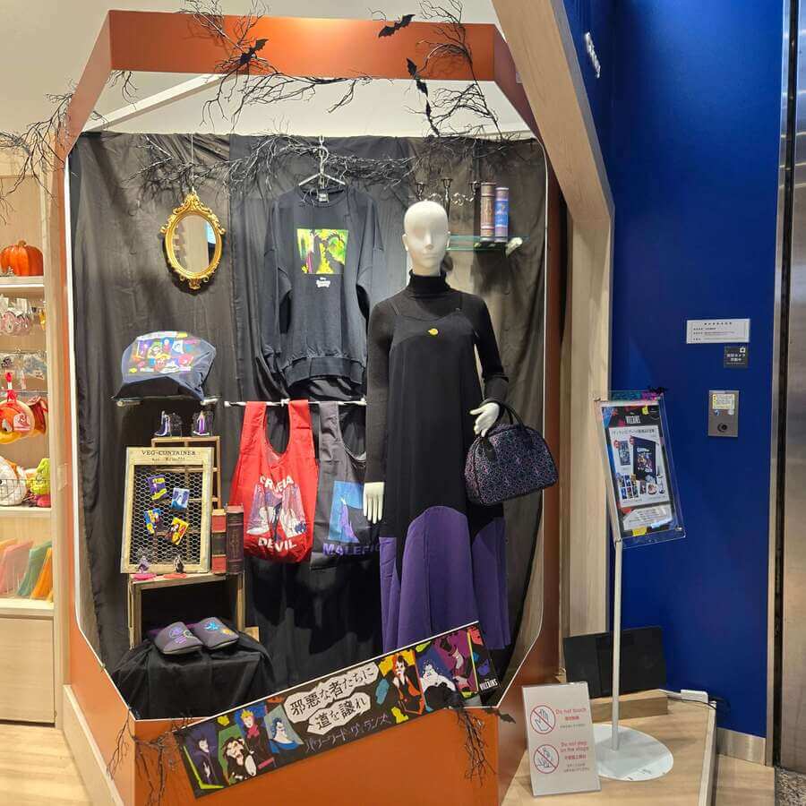 「ヴィランズ」『リメンバー・ミー』「ミッキー&フレンズ」の店舗限定商品が続々登場!