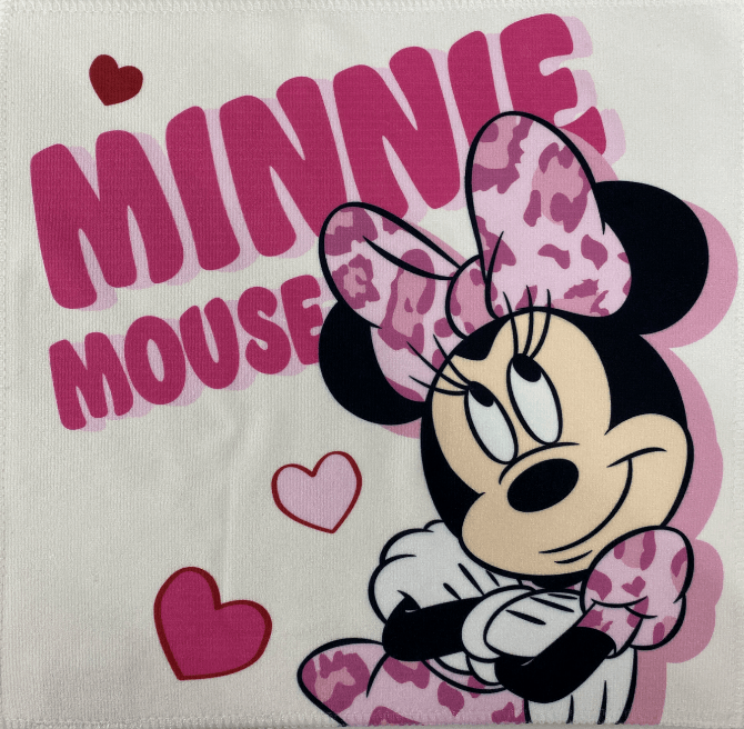 ディズニーファンタジーショップ店舗にヒョウ柄の「ミニーマウス」グッズ登場！ 
