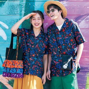1262918：ユニセックスシャツ「リメンバー・ミー」