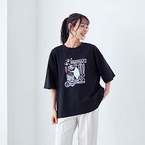 スーベニアTシャツ 「ベイマックス」