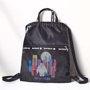 ナップサック「ベイマックス」