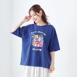 Tシャツ「ミラベル」