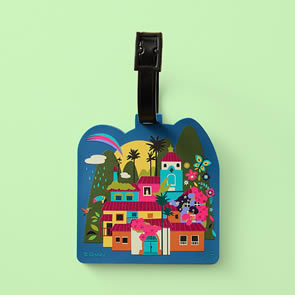 ラゲッジタグ「ミラベル」