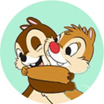 チップ&デール