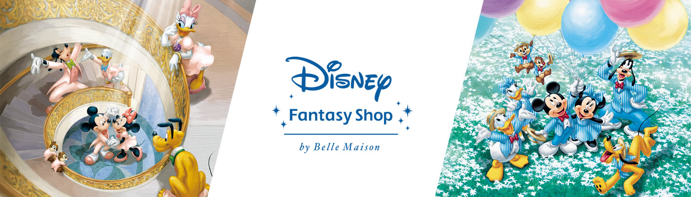 Disney Fantasy shop