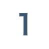 1