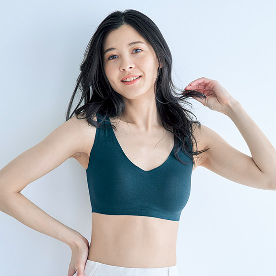 やわらかなストレッチ仕様