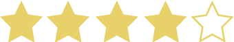 ★★★★☆