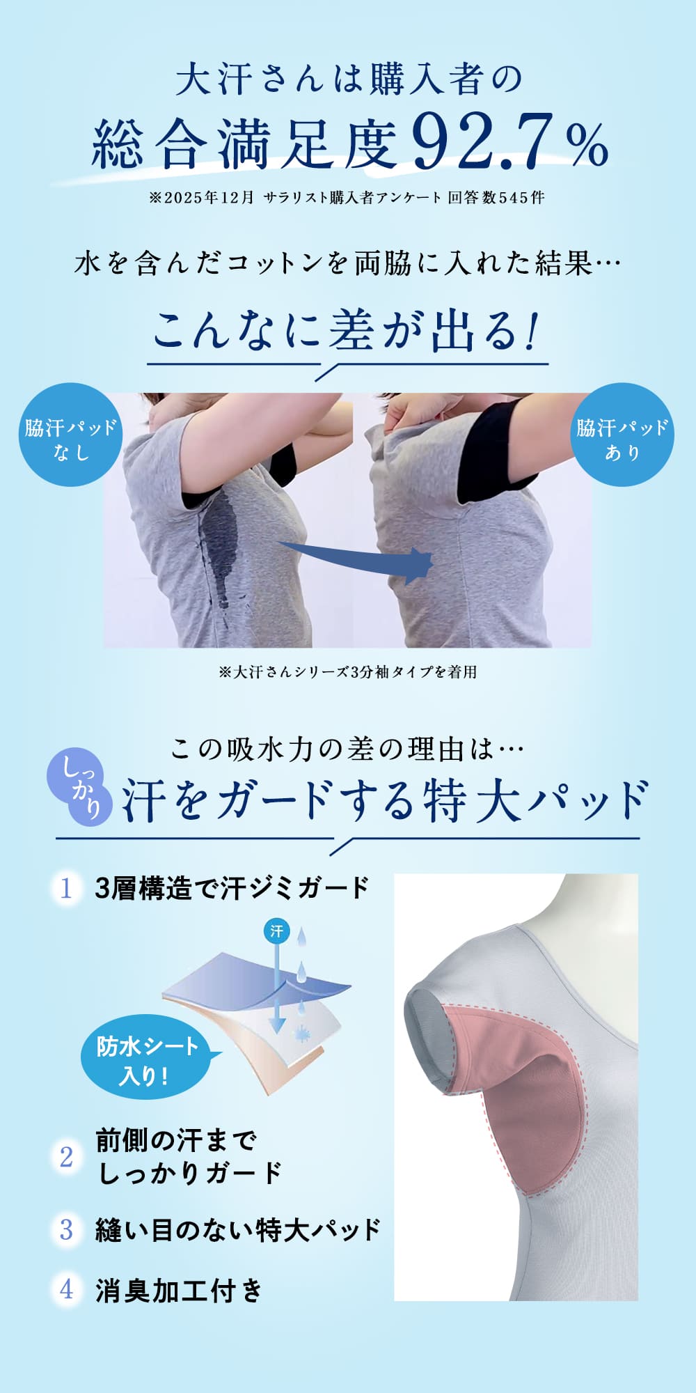 大汗さんシリーズとは