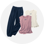 エクササイズ/ヨガウェア