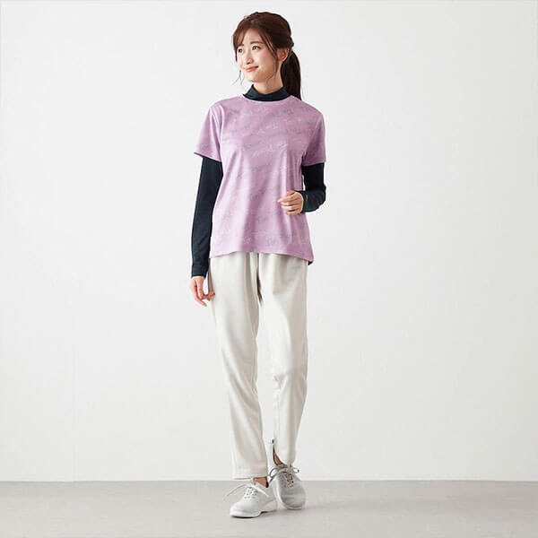 ドライ２点セットレイヤードＴシャツ
