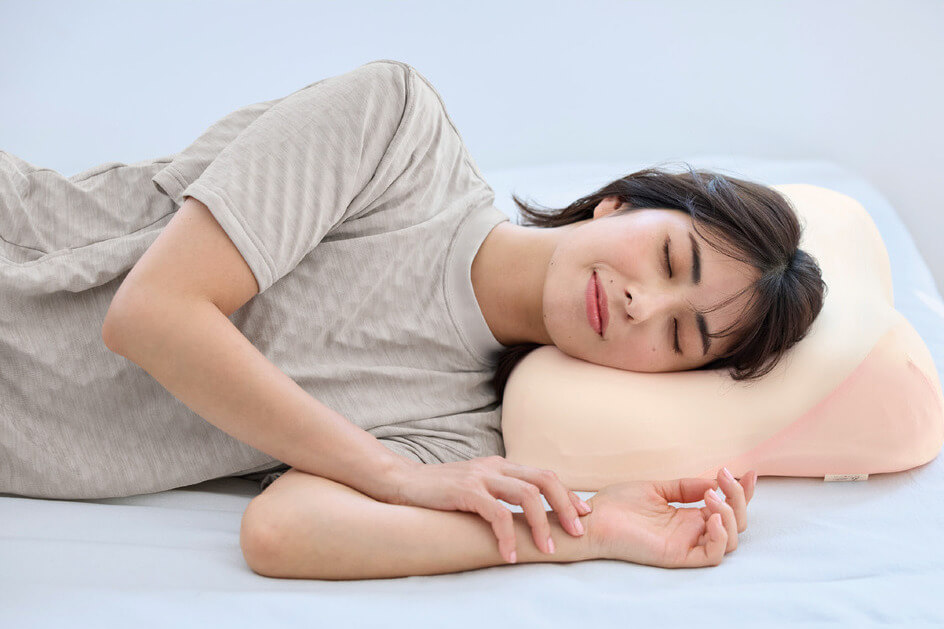 快眠サポート