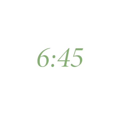 6:45