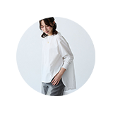 ロングテールTシャツ