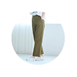 機能保温パンツ