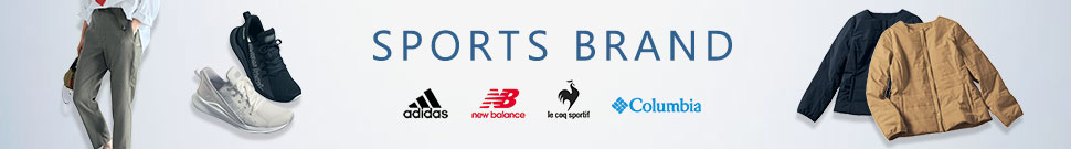 スポーツウェア・用品TOP