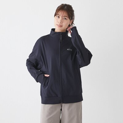水陸両用スタンドジップUVジャケット