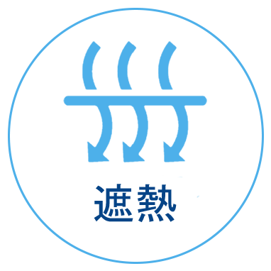 遮熱