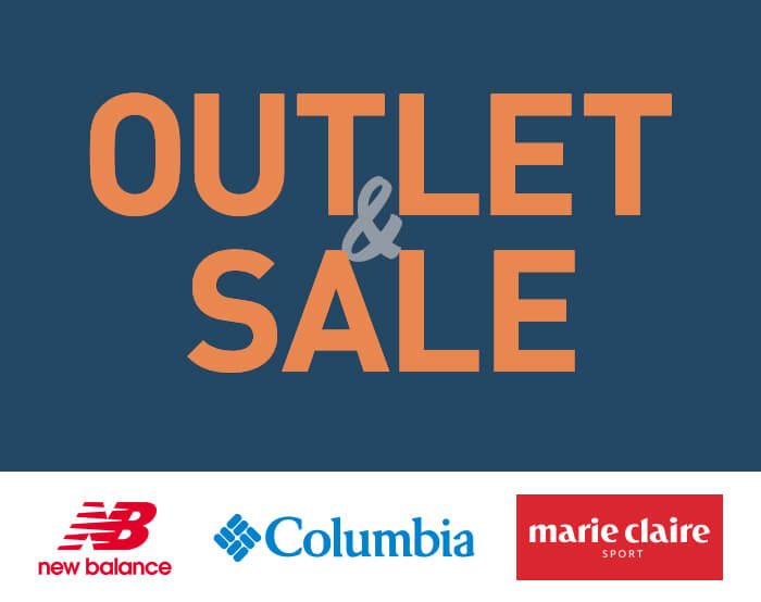 OUTLET&SALE OUTLET&SALE