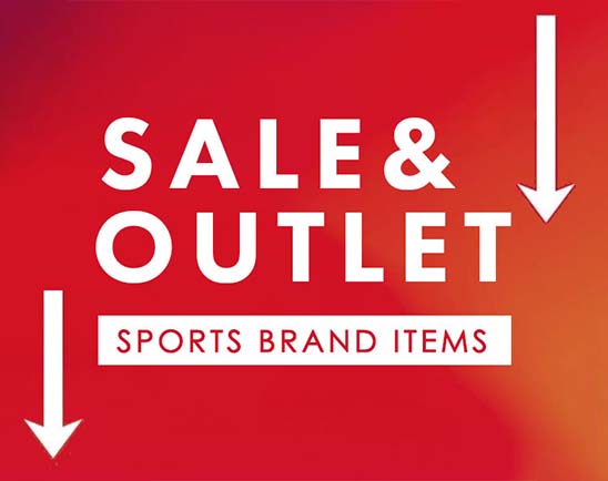 SALE&OUTLET