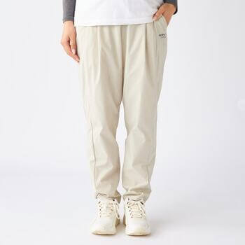 裏起毛ノンストレスパンツ